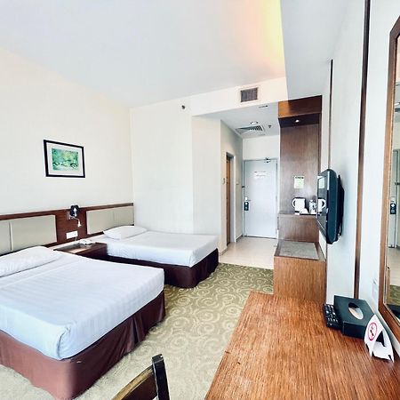 Seemsoon Hotel Ipoh Exterior photo