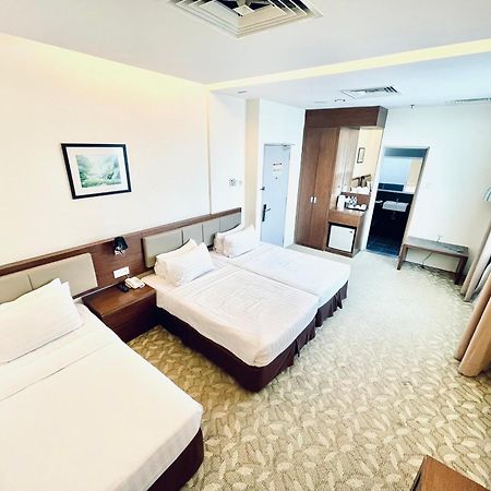 Seemsoon Hotel Ipoh Exterior photo