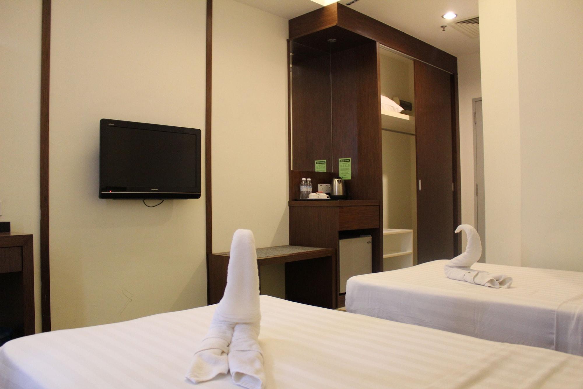 Seemsoon Hotel Ipoh Exterior photo