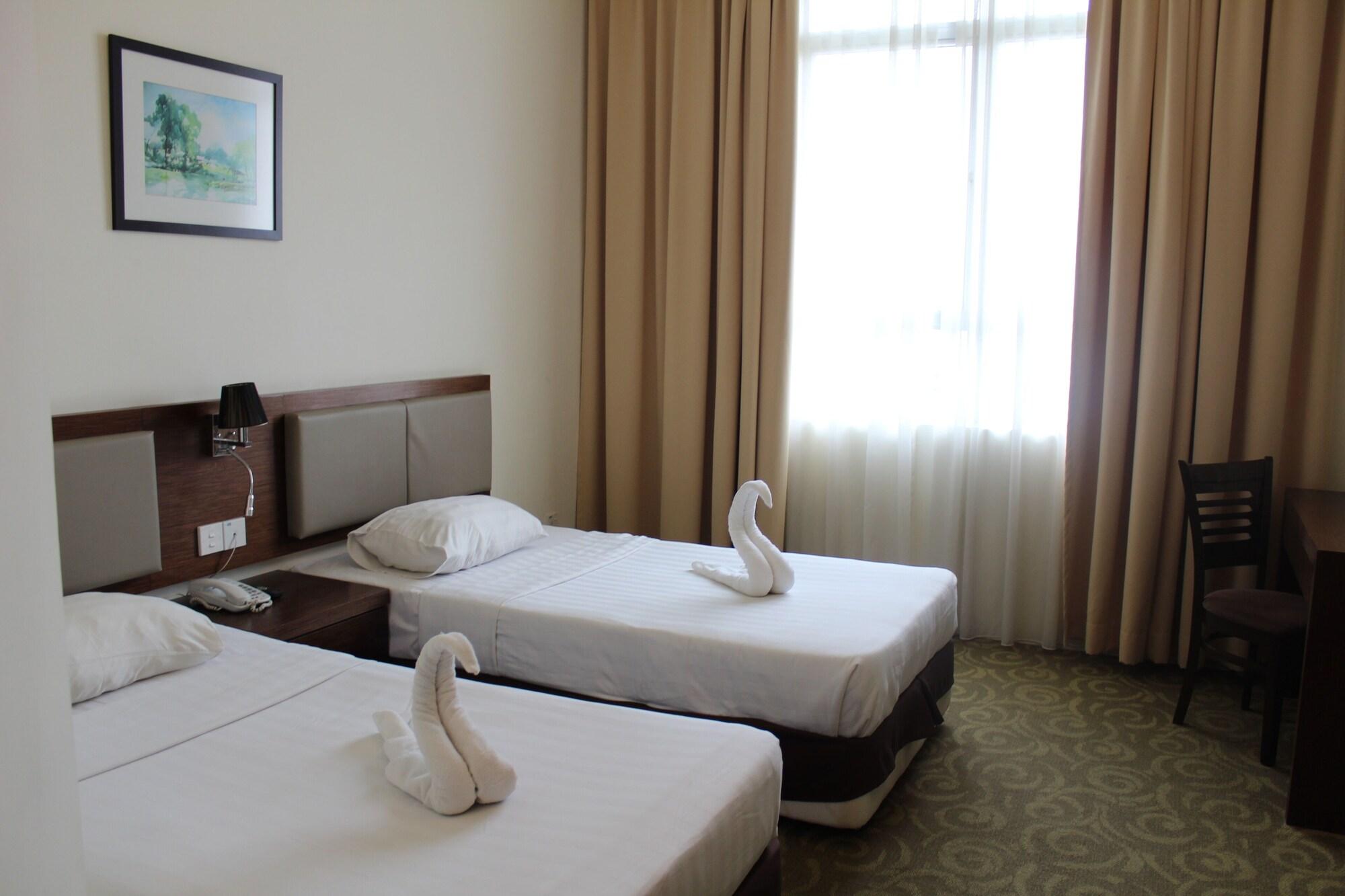 Seemsoon Hotel Ipoh Exterior photo