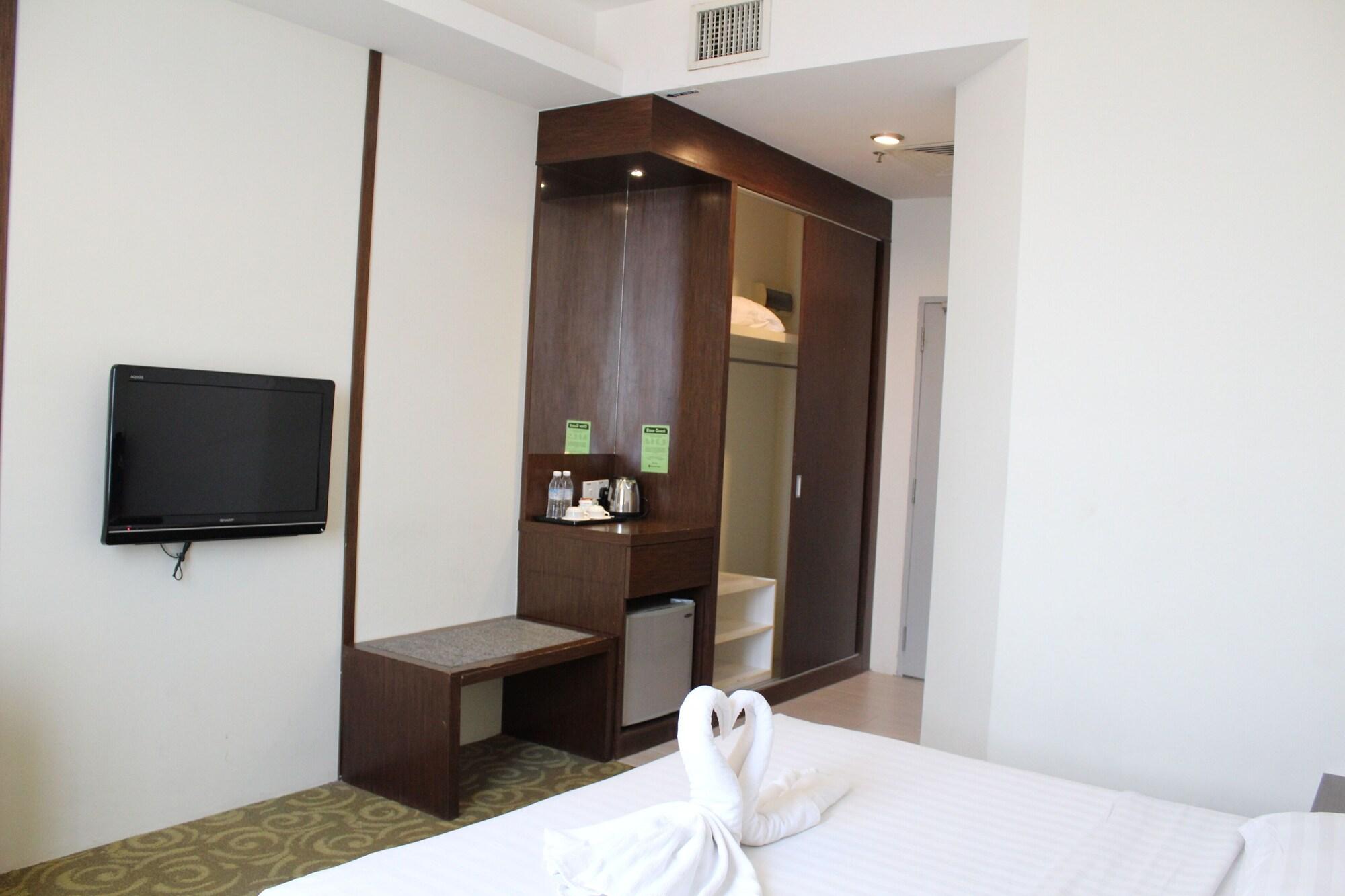 Seemsoon Hotel Ipoh Exterior photo