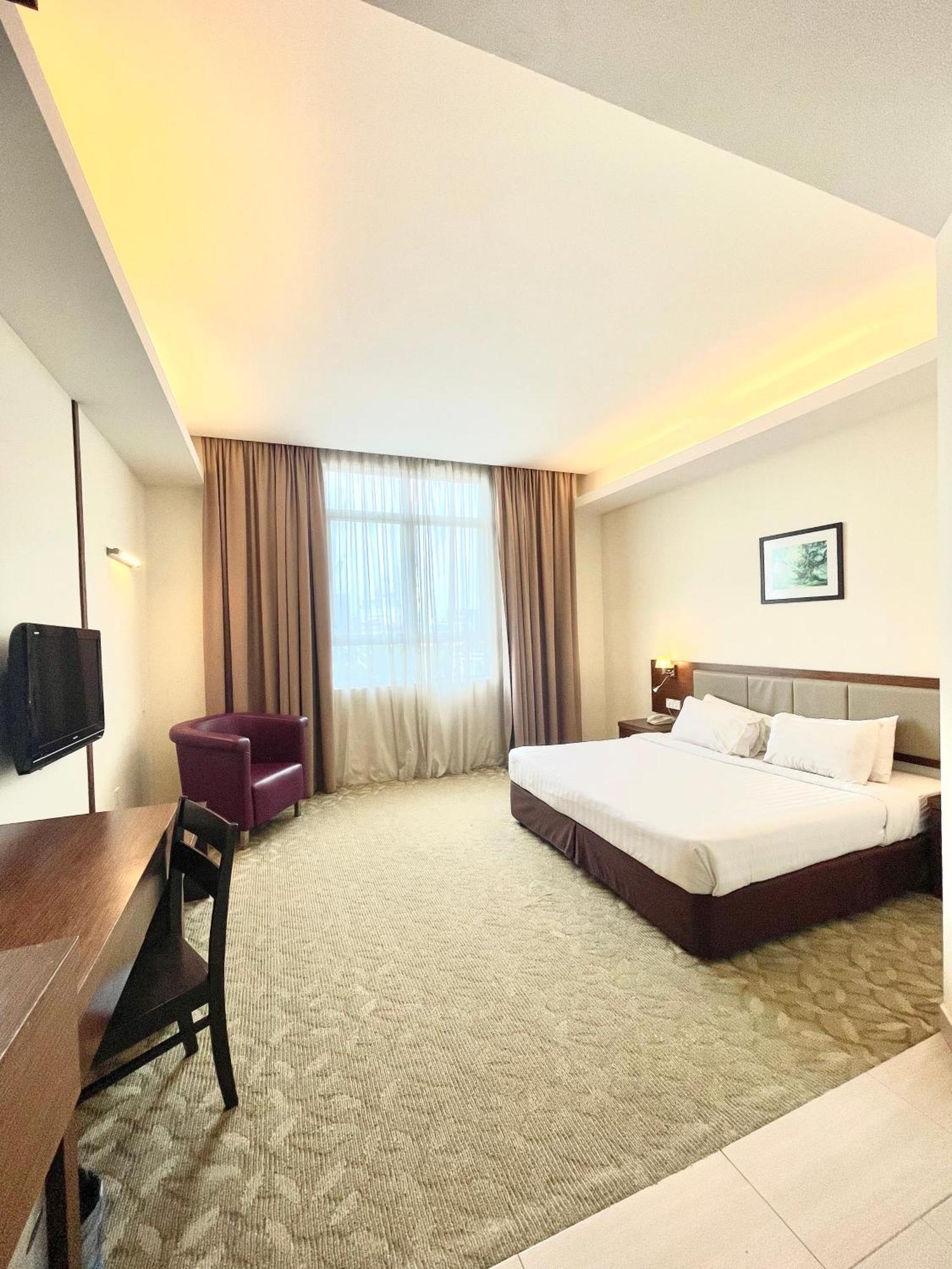 Seemsoon Hotel Ipoh Exterior photo