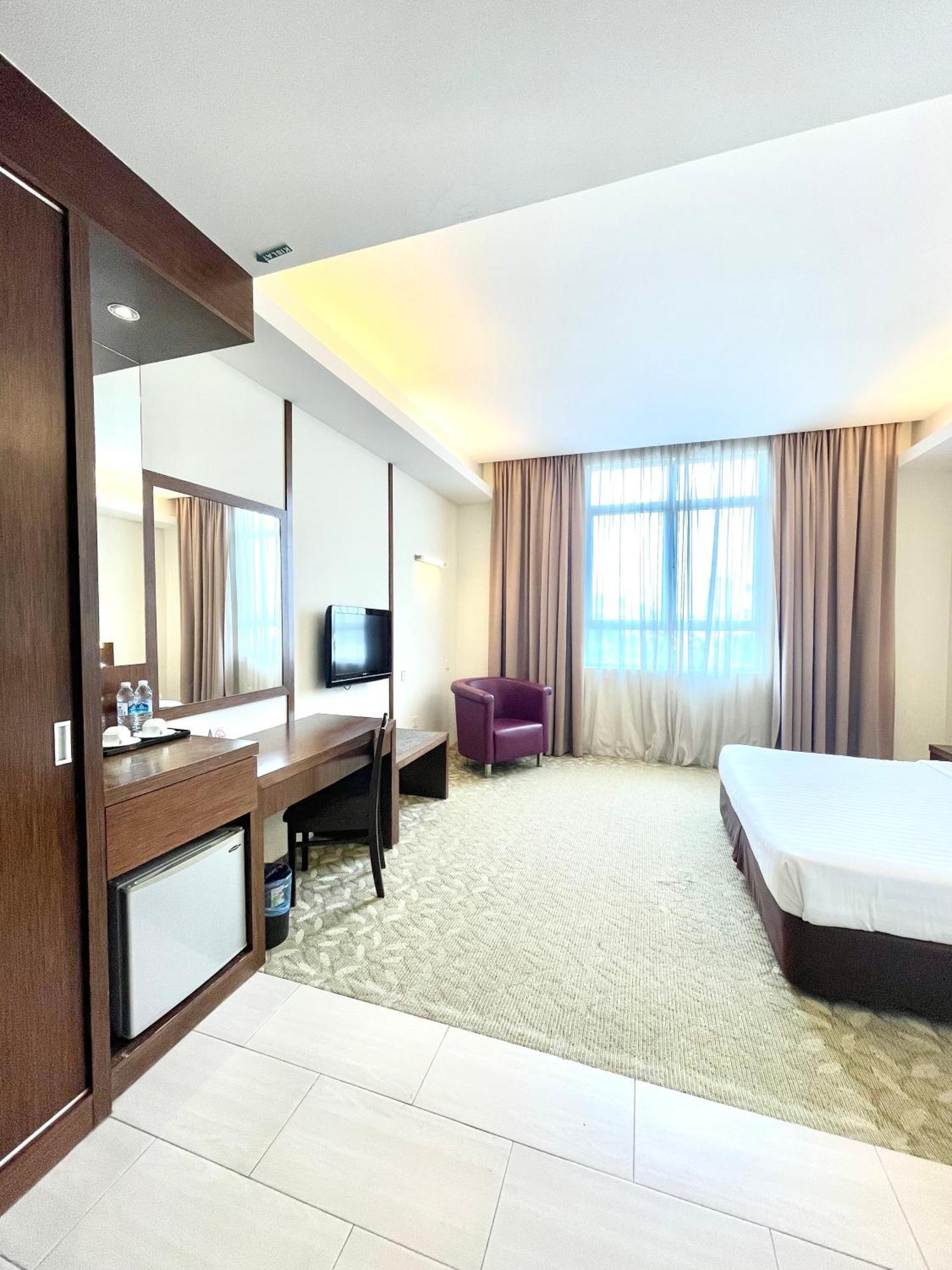 Seemsoon Hotel Ipoh Exterior photo