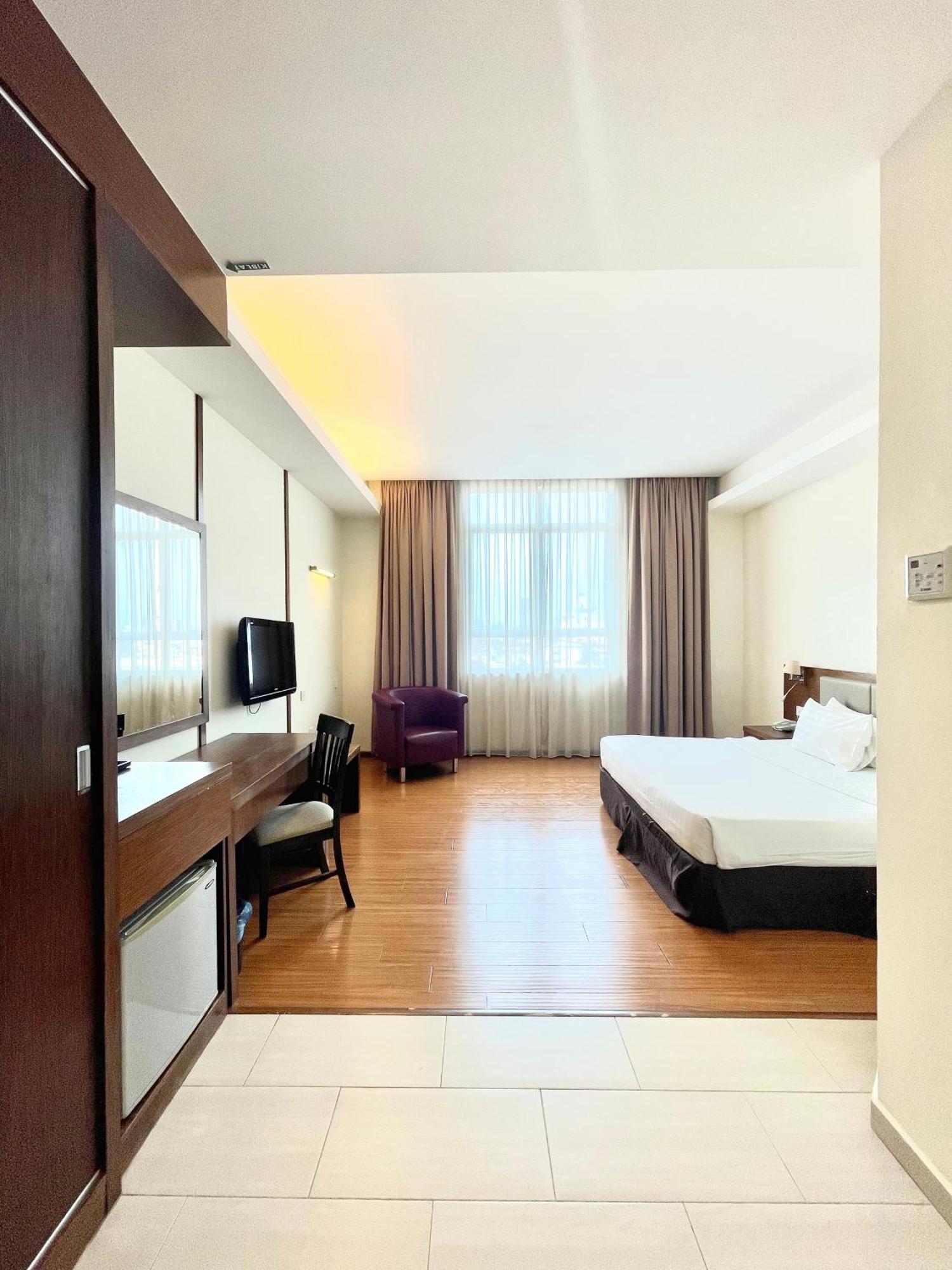 Seemsoon Hotel Ipoh Exterior photo