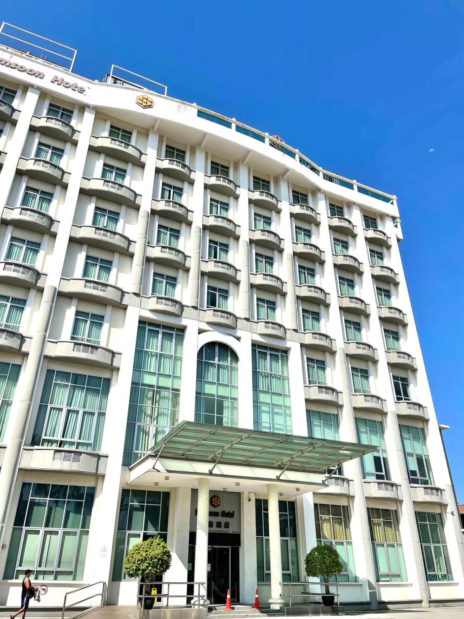 Seemsoon Hotel Ipoh Exterior photo