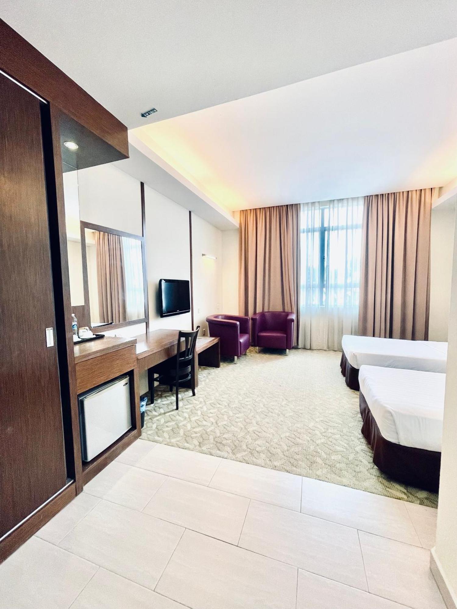 Seemsoon Hotel Ipoh Exterior photo