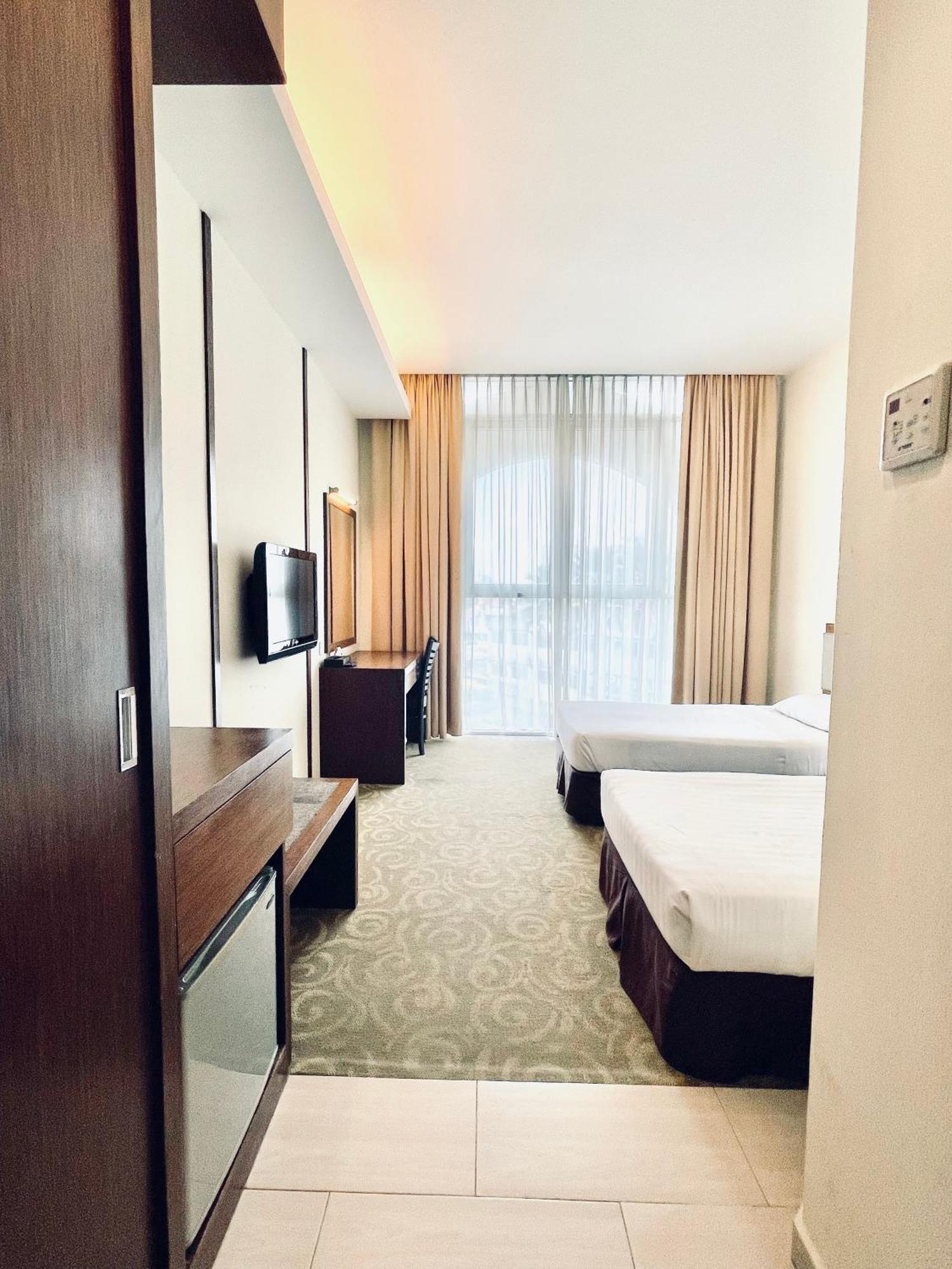 Seemsoon Hotel Ipoh Exterior photo