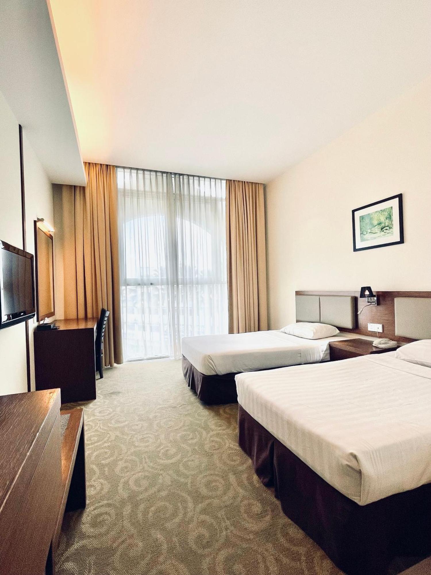 Seemsoon Hotel Ipoh Exterior photo