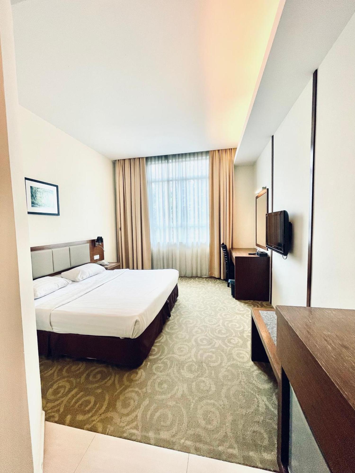 Seemsoon Hotel Ipoh Exterior photo