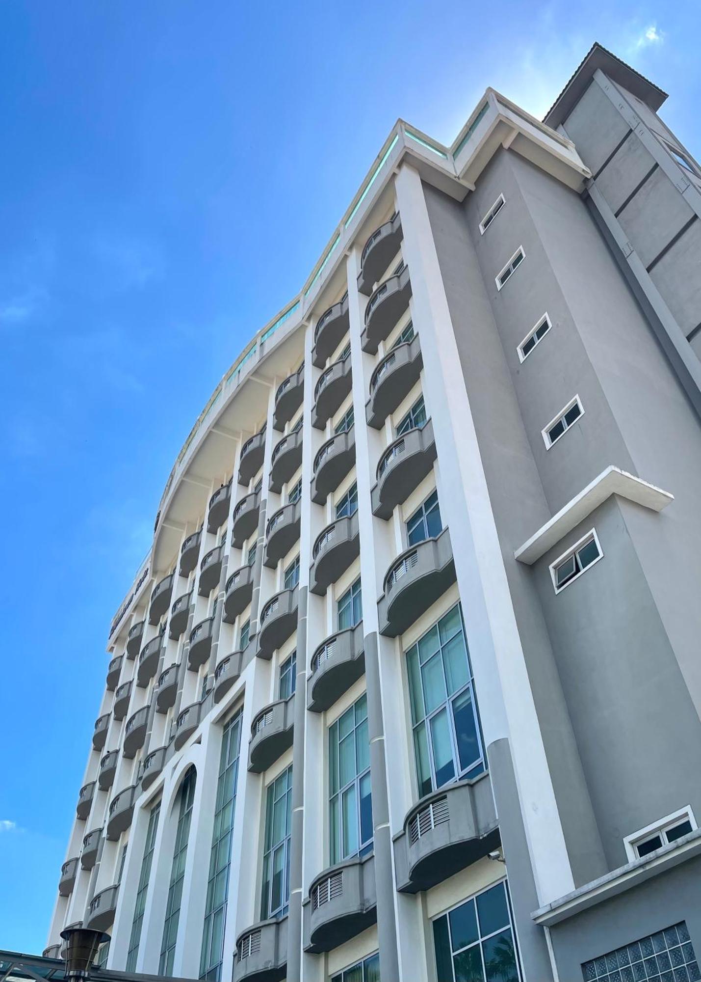 Seemsoon Hotel Ipoh Exterior photo