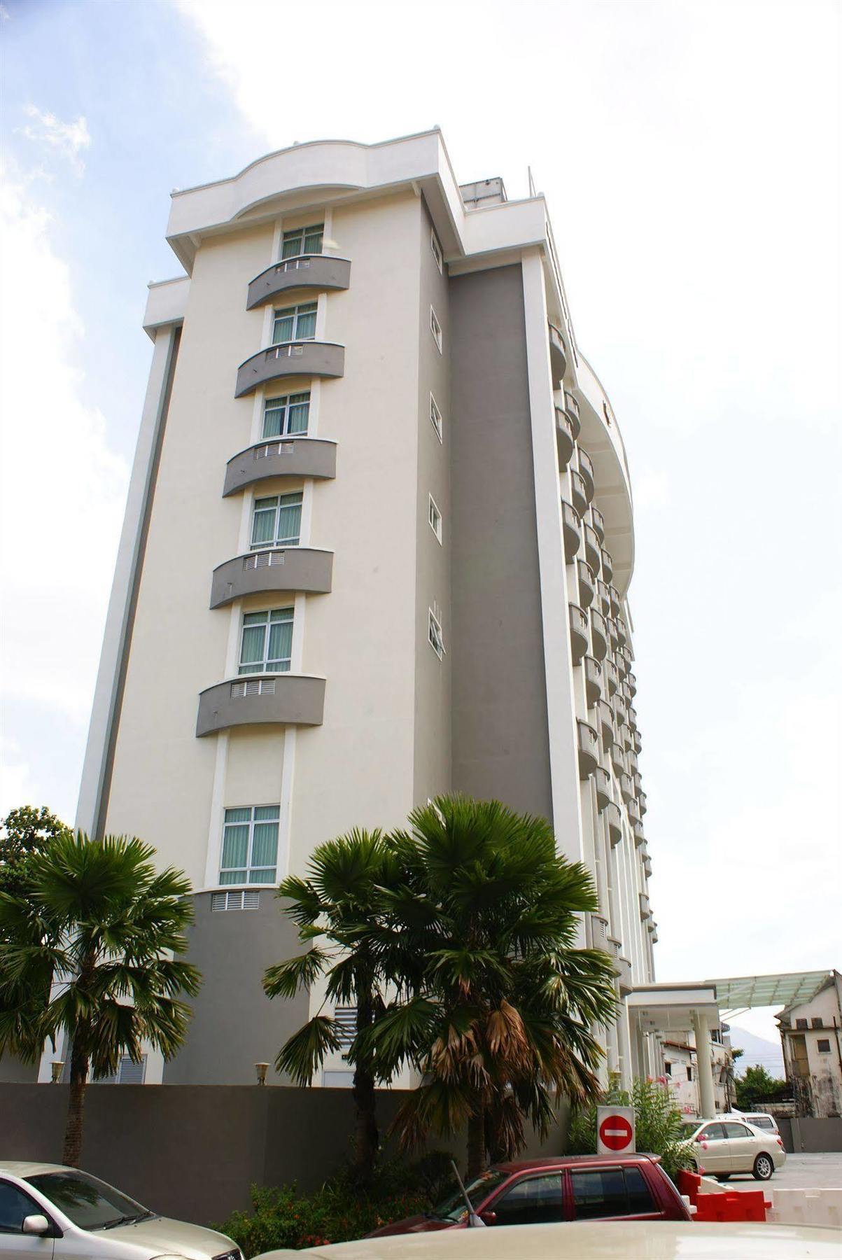 Seemsoon Hotel Ipoh Exterior photo