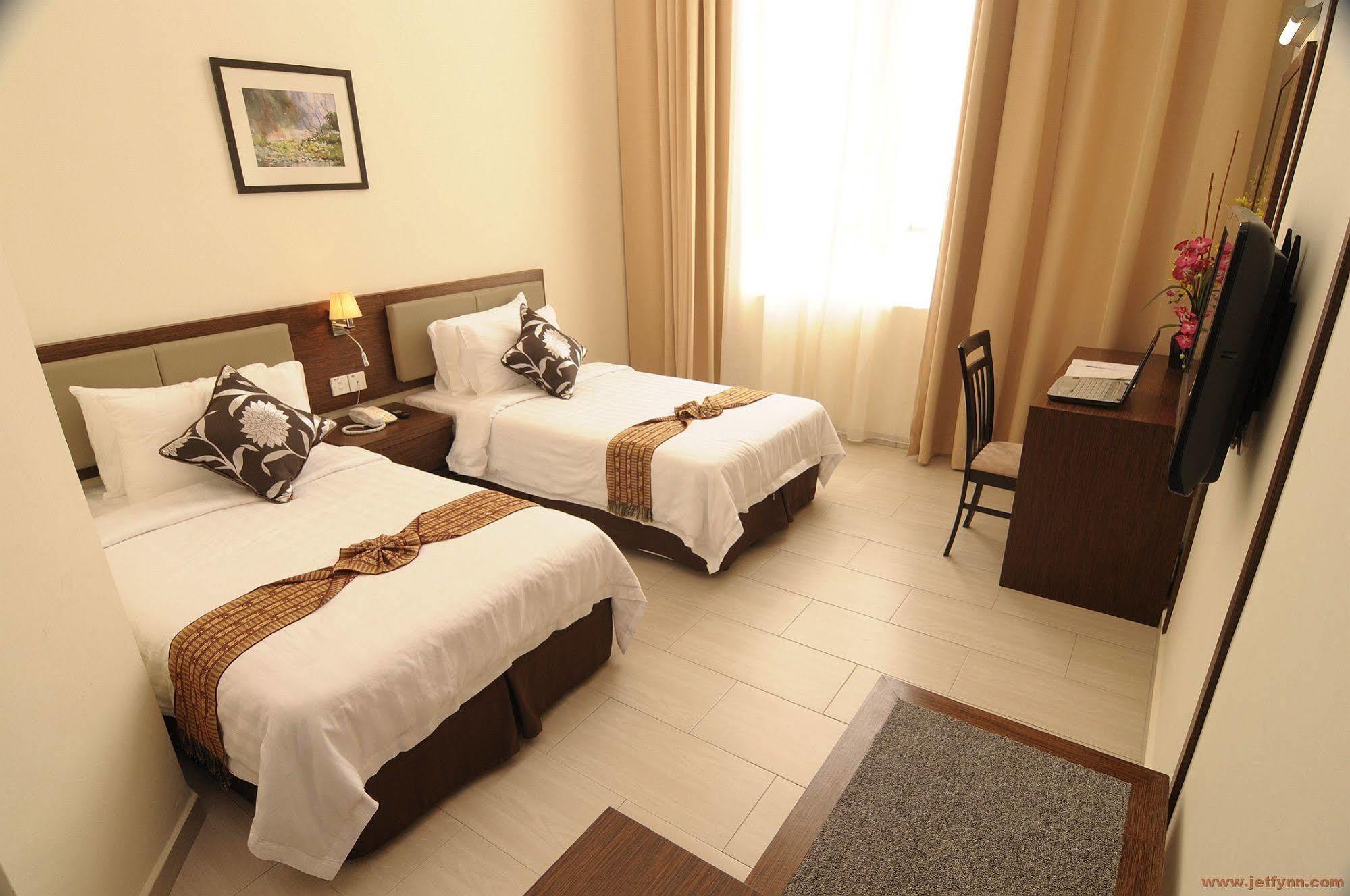 Seemsoon Hotel Ipoh Exterior photo