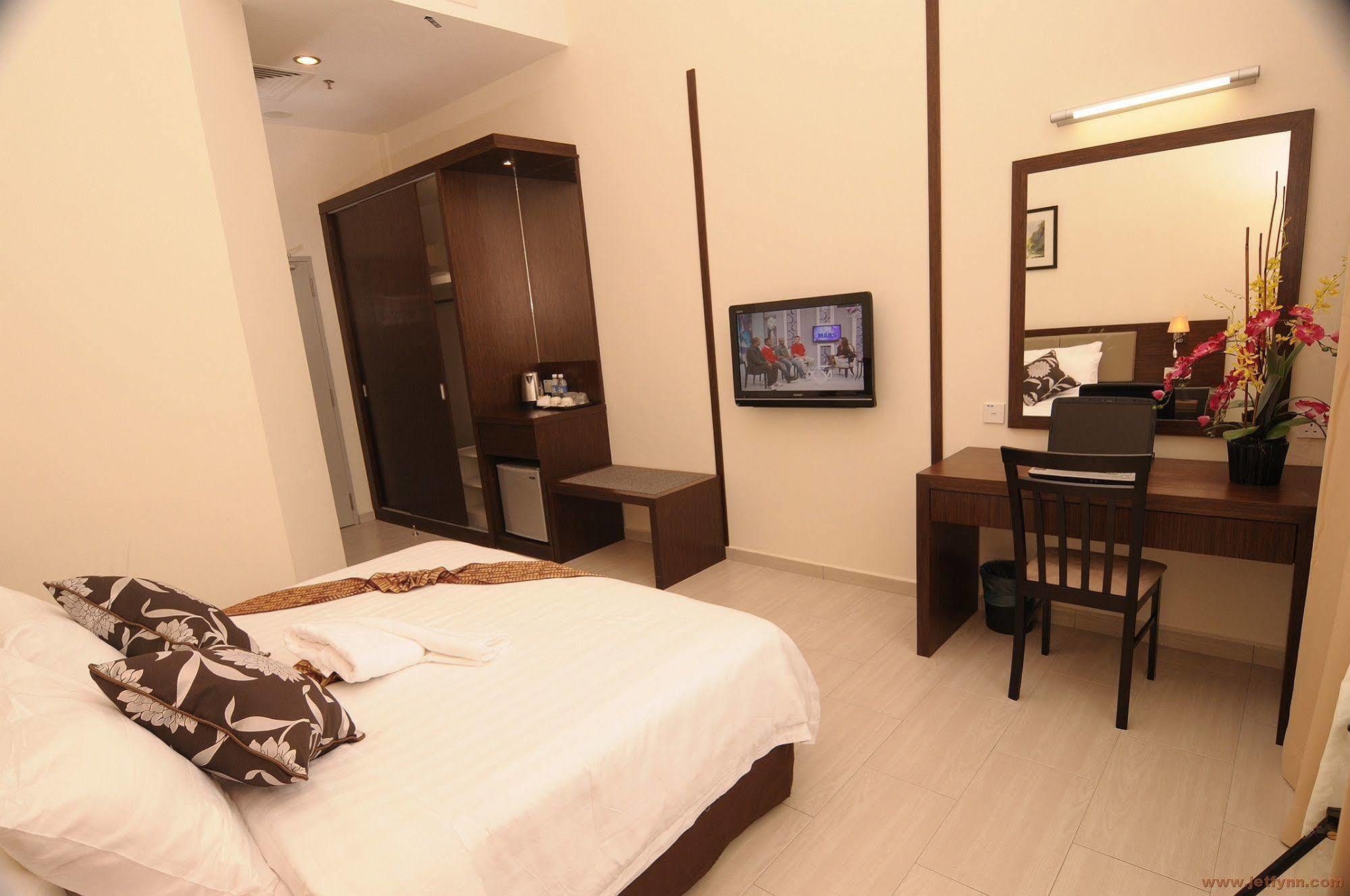 Seemsoon Hotel Ipoh Exterior photo