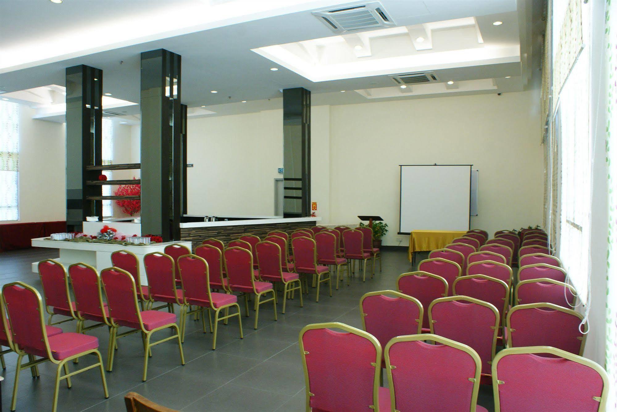 Seemsoon Hotel Ipoh Exterior photo